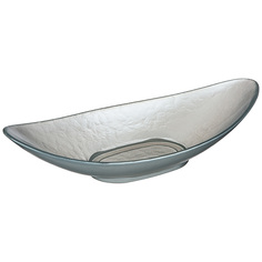 Блюдо Lefard 28*13,5см Серебро Venera