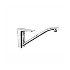 Смеситель для кухни Frud R49101 с гайкой, хром