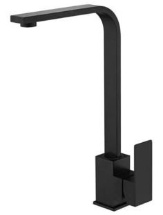 Смеситель для кухни Haiba HB70803-7, черный