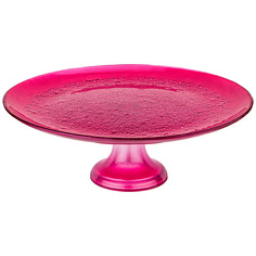 Тортовница на Ножке Коллекция Crispy диаметр 28 см Venera