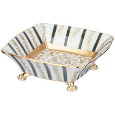 Конфетница 20*20*8 см Lefard