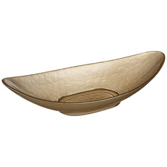 Блюдо Lefard 28*13,5см Золото Venera