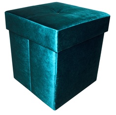 Пуф octoberhome темно-зеленый/XF-23