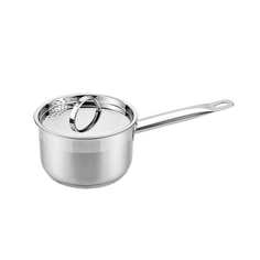 Ковш с крышкой 0,75 литра, д=14 см, MR-3511-14S Feel at home.