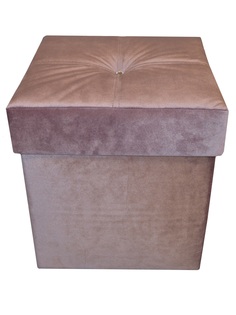 Пуф octoberhome сиреневый/XF-16