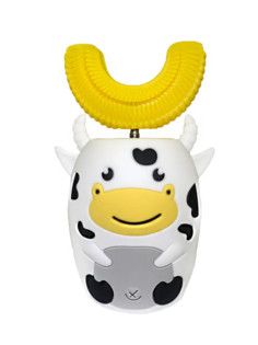 Электрическая зубная щетка Innocent U-образная Коровка ET-B002