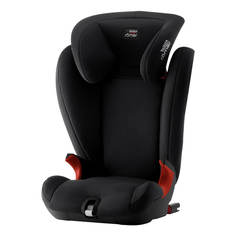 Автокресло Britax Romer Kidfix Sl Black Series цв.черный гр.2/3