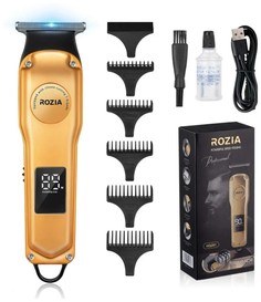 Триммер Rozia 281 Gold
