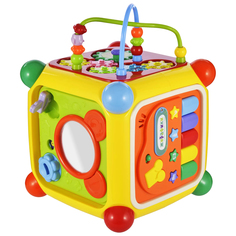 Развивающий центр Жирафики Мультикуб 939400