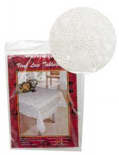 Скатерть ПВХ 137х183см MC-1610296-2 Flatel