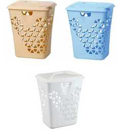 Корзина для белья ВЕНЕЦИЯ 60л. 504709183 IDEA