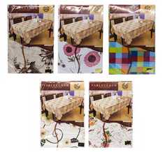 Скатерть Flatel ПВХ 120х152см MC-1610602-4