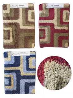 Коврик в ванную комнату 50*80см Flatel