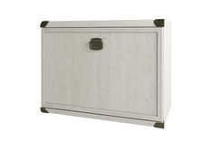 Обувница Hoff Magellan, сосна винтаж