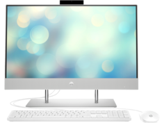 Моноблок HP 24-dp1013ur AiO silver (5D212EA#ACB)