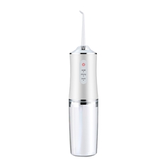 Ирригатор портативный для полости рта с 4 насадками Evo Beauty White 220 мл