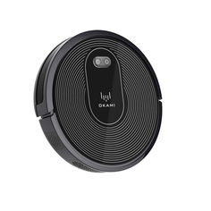 Робот-пылесос Okami U80 Pet Black
