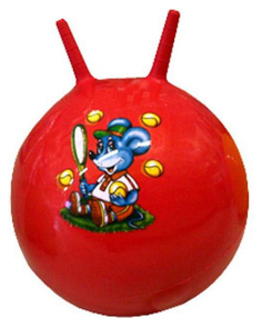 Мяч Shantou Gepai E01-00002 разноцветный, 45 см