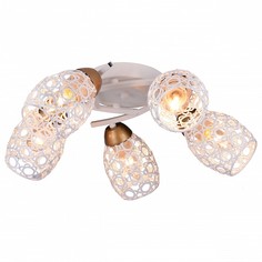 Люстра потолочная TopLight TL3810X-05WH