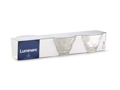 Набор креманок Luminarc, Ice Diamant P3581