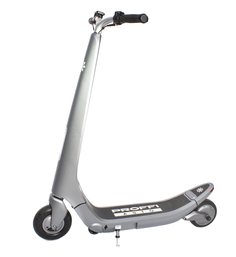 Электросамокат Proffi Auto gray