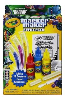 Набор аксессуаров «мастер-фломастер» Crayola