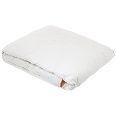 Одеяло Belashoff легкое 110x140 хлопок 100% перкаль белый