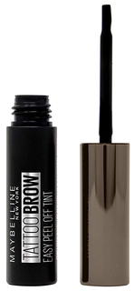 Тинт для бровей Maybelline Tattoo Brow Easy Peel Off Tint Chocolate Brown 4,6 г