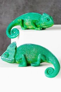 Фигурка хамелеон, полистоун, 7.5 см, разные модели, Boltze, арт. 1003565-boltze