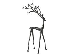 Фигурка новогодняя Boltze олень фродди 1017699-9826330 63 см