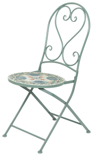 Стул для дачи Kaemingk Канкун 169823-kaemingk green 41х15х108 см