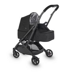 Люлька для новорожденного UPPAbaby Minu черная