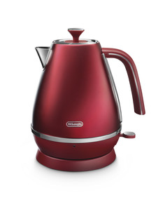 Чайник электрический DeLonghi KBI2001.R Red Delonghi