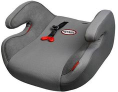 Бустер Heyner Safeup Xl цв.серый гр.2/3
