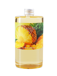 Молочная ванна для тела Thai Traditions молочко для ванны увлажняющее Ананас 700 мл