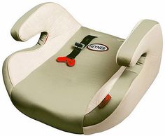 Бустер Heyner Safeup Xl цв.бежевый гр.2/3