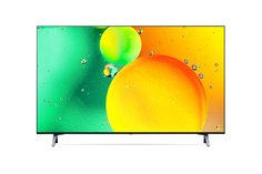 NanoCell телевизор 4K Ultra HD LG (43NANO756QA)