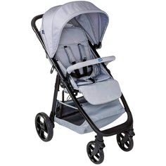 Коляска Chicco Multiride Light Grey