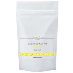 Скраб для тела OrganicZone "Папайя", сахарный OZ! 1000 мл