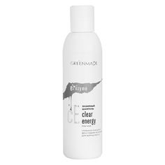 Шампунь энзимный Clear Energy Greenmade 200 мл