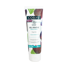 Гель для душа Органический Инжир для чувствительной кожи Coslys 250 мл