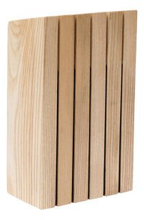 Подставка для ножей BergHOFF Ron деревянная