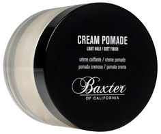 Средство для укладки волос Baxter of California Pomade: Cream 60 мл