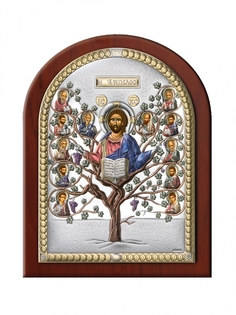 Икона АргентА Древо Жизни 15х20