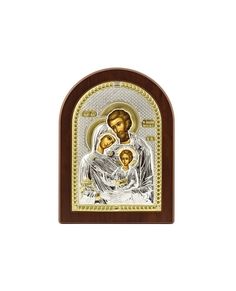 Икона АргентА Святое Семейство 7,5х11