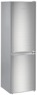 Холодильник LIEBHERR CUef 3331-22 001 Silver
