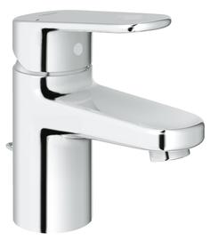 Смеситель для раковины Grohe Europlus 32617002 хром