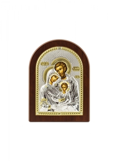 Икона АргентА Святое семейство 6х8,5