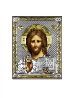 Икона АргентА Вседержитель 14х18