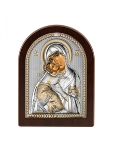 Икона АргентА Владимирская Божья Матерь 12х16